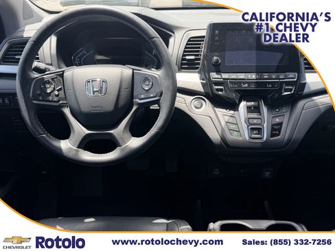 Used 2024 Honda Odyssey EX-L image 15
