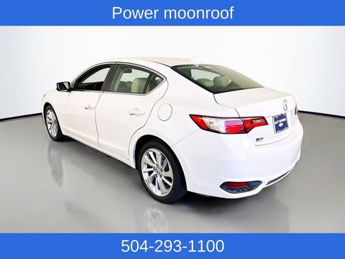 Used 2017 Acura ILX w/ Premium Package image 7