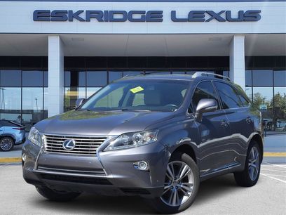 Used 2015 Lexus RX 350 FWD