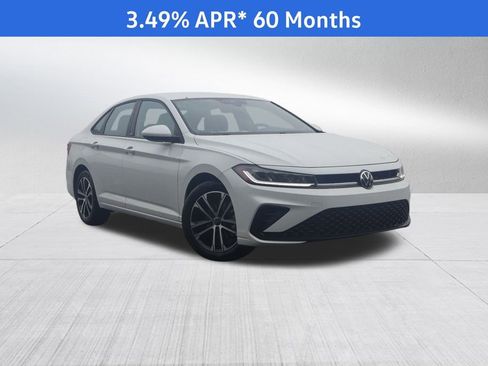 New 2026 Volkswagen Jetta Sport FWD image 1