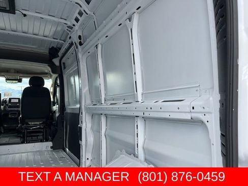 New 2026 RAM ProMaster 2500 FWD image 12
