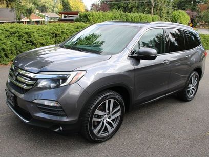 Used 2016 Honda Pilot Elite