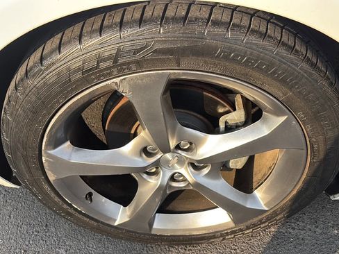 Used 2013 Chevrolet Camaro LS image 16