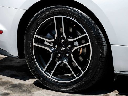 Used 2020 Ford Mustang Premium RWD image 54