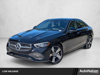 Certified 2025 Mercedes-Benz C 300 4MATIC Sedan