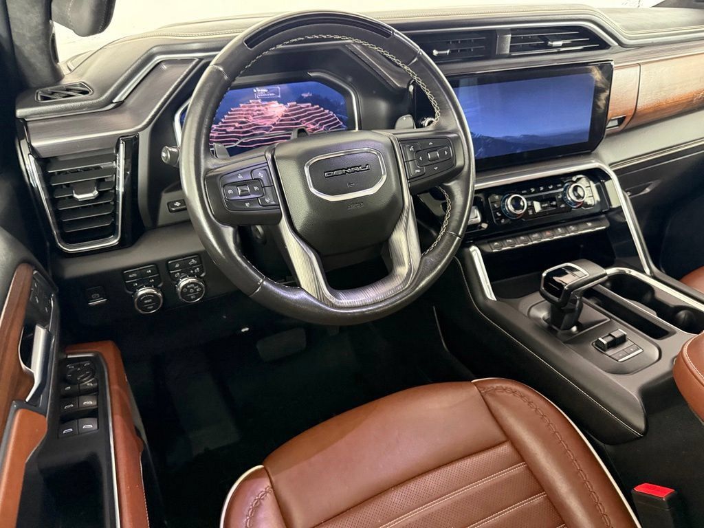 Used 2023 GMC Sierra 1500 Denali Ultimate AWD/4WD image 22