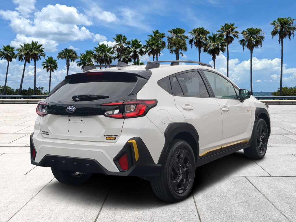 Used 2026 Subaru Crosstrek 2.5i Sport AWD/4WD image 5