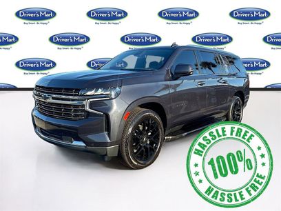 Used 2023 Chevrolet Suburban LT w/ Luxury Package