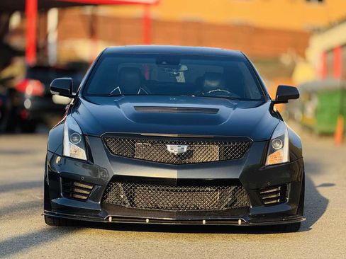 Used 2017 Cadillac ATS V w/ Luxury Package image 3