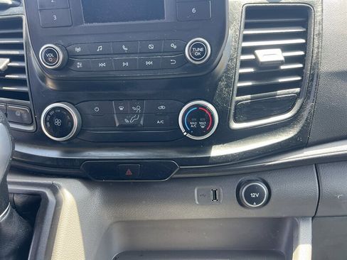 Used 2023 Ford Transit 250 148 High Roof w/ Load Area Protection Package RWD image 14
