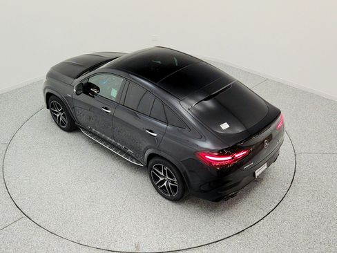 New 2026 Mercedes-Benz GLE 53 AMG 4MATIC Coupe image 22