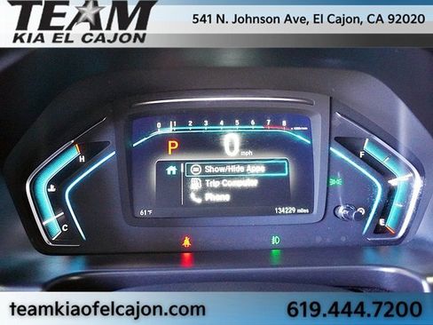 Used 2018 Honda Odyssey EX-L image 36