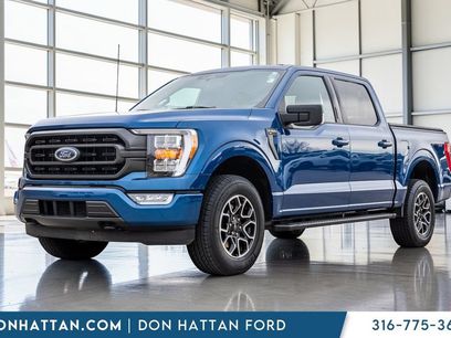 Used 2023 Ford F150 XLT w/ Equipment Group 302A High