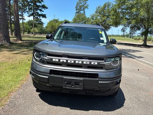 Used 2024 Ford Bronco Sport Big Bend w/ Convenience Package AWD/4WD image 8