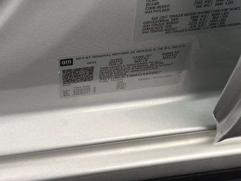 Used 2021 GMC Sierra 1500 Elevation w/ X31 Off-Road Package image 29