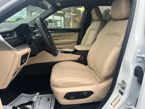 New 2025 Jeep Grand Cherokee Limited image 20