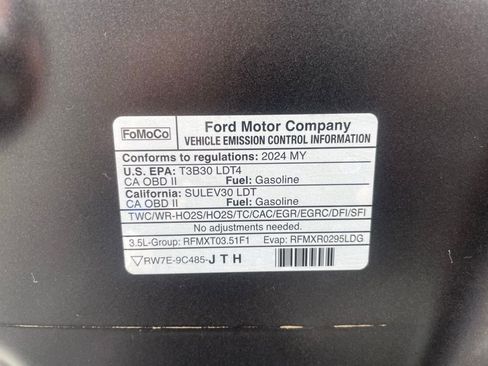 Used 2024 Ford F150 XLT w/ Equipment Group 302A MID AWD/4WD image 44