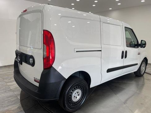 Used 2021 RAM ProMaster City Tradesman image 7