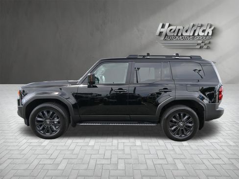 Used 2024 Toyota Land Cruiser w/ Premium Package AWD/4WD image 7