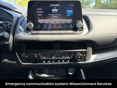New 2026 Nissan Rogue SV AWD/4WD image 21