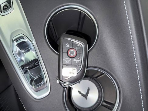 New 2026 Chevrolet Corvette Z06 image 25