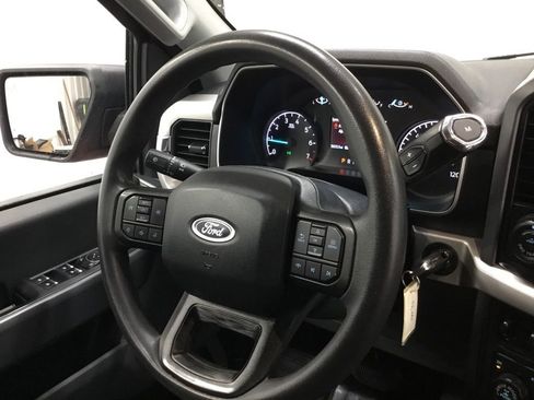 Used 2022 Ford F150 XLT w/ Trailer Tow Package AWD/4WD image 28