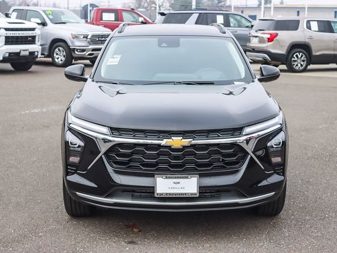 New 2026 Chevrolet Trax LT w/ Driver Confidence Package image 6