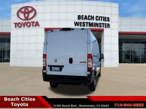 Used 2019 RAM ProMaster 1500 image 12