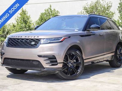 Used 2019 Land Rover Range Rover Velar R-Dynamic SE