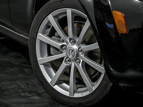 Used 2007 MAZDA MX-5 Miata Touring w/ Suspension Pkg RWD image 3