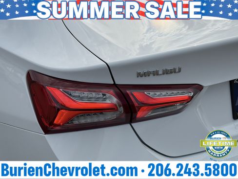 Used 2024 Chevrolet Malibu LT FWD image 35