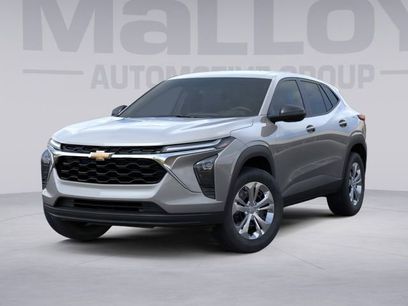 New 2026 Chevrolet Trax LS
