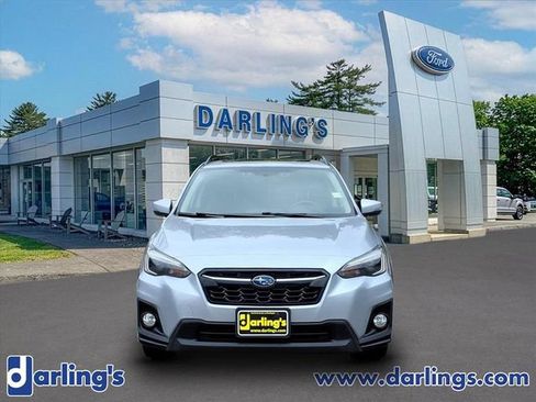 Used 2019 Subaru Crosstrek 2.0i Limited w/ Moonroof Package w/Navigation AWD/4WD image 2