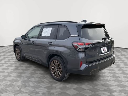 Used 2026 Subaru Forester Sport AWD/4WD image 12