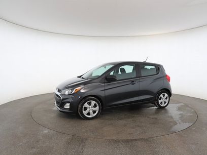 Used 2021 Chevrolet Spark LS