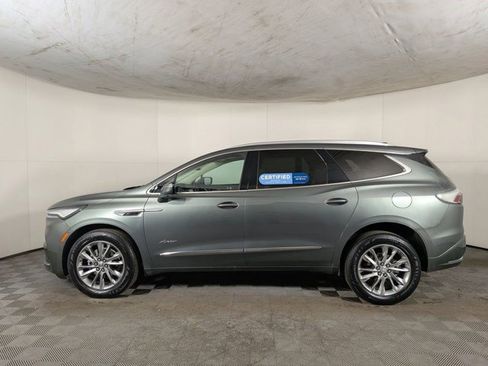 Certified 2023 Buick Enclave Avenir image 3