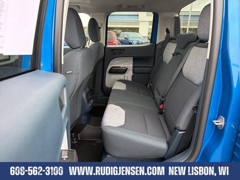 Used 2025 Ford Maverick XLT w/ XLT Luxury Package AWD/4WD image 24