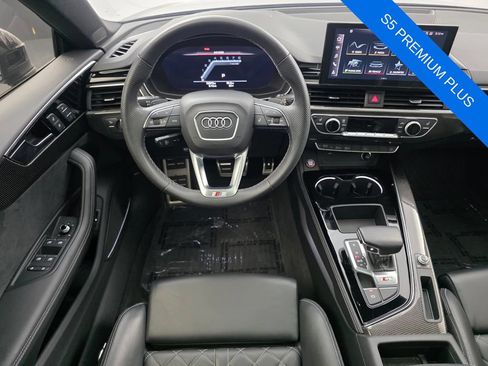 Used 2023 Audi S5 Premium Plus AWD/4WD image 13