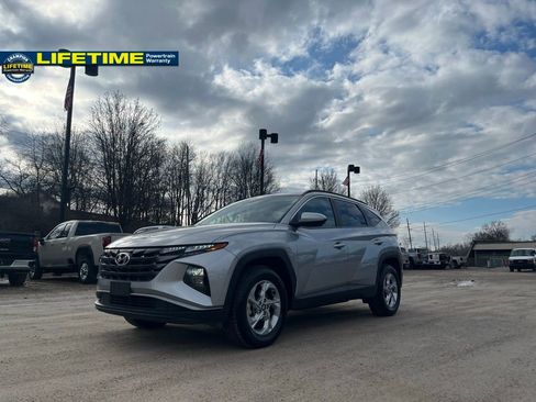 Used 2024 Hyundai Tucson SEL image 2