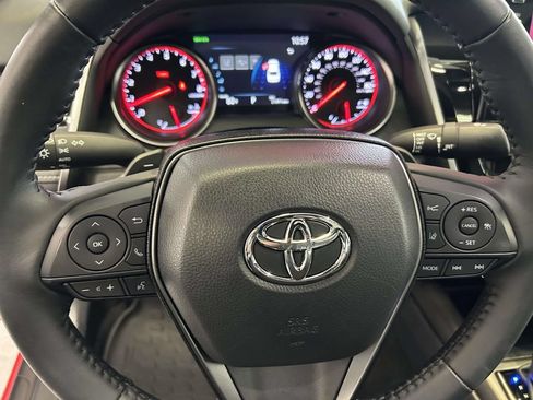 Certified 2023 Toyota Camry XSE FWD image 20