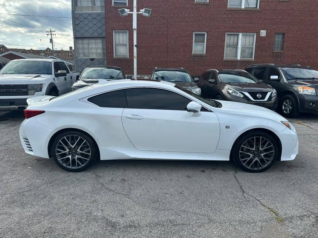 Used 2016 Lexus RC 300 AWD image 4