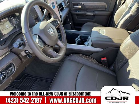 New 2026 RAM 3500 Longhorn image 20