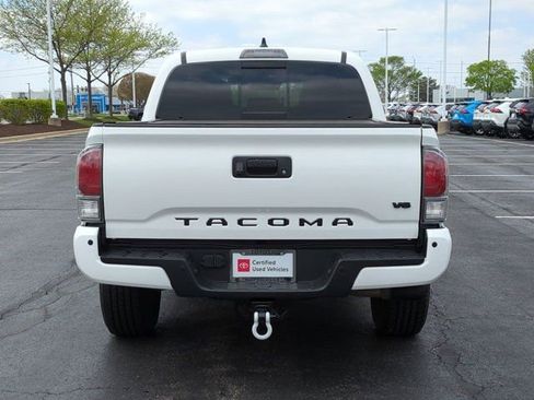 Certified 2022 Toyota Tacoma TRD Sport w/ TRD Premium Sport Package RWD image 7