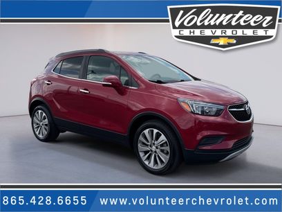 Used 2019 Buick Encore Preferred