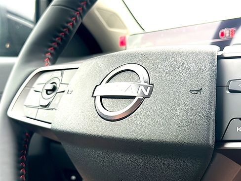New 2026 Nissan Sentra SR w/ SR All Weather Package FWD image 20