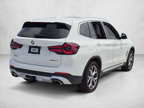 Used 2023 BMW X3 sDrive30i w/ Premium Package RWD image 5