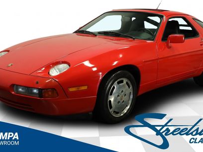 Used 1989 Porsche 928 S4
