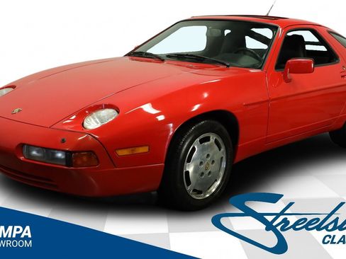 Used 1989 Porsche 928 S4 RWD image 1