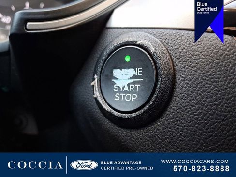 Certified 2022 Ford Escape SEL image 24