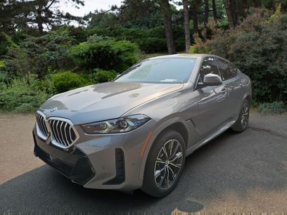 Used 2026 BMW X6 xDrive40i w/ Climate Comfort Package